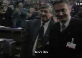 „KOŽA CRVENOG MAGARCA“ Lužić: Da li je moguća nova metamorfoza bosanske ljevice?