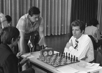ŠAHOVSKA TABLA: Fischer vs Spassky – meč stoljeća