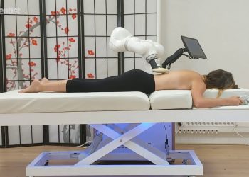 DIGITALNI MASAŽERI: Usavršena robotska ruka prilagođava se raznim vrstama masaže