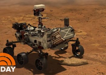 GUŽVA NA CRVENOM PLANETU: Pogledajmo opremu američkog istraživačkog vozila Perseverance