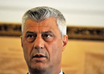 KLAN KOSOVA: Thaci stigao u Hag, brani ga Geoffrey Nice