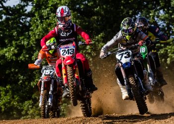 LEGENDA MOTOKROSA: Najbolje od profesionalnog vozača Tima Gajsera