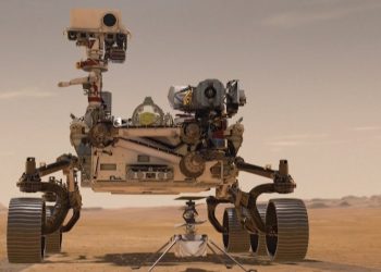 NEGDJE IZNAD PLANETA: Proučite svemirsko istraživačko vozilo Perseverance koje ide na Mars