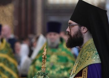 RUSKI EPISKOP TVRDI: “Black Lives Matter je antikršćanski i anticivilizacijski pokret”