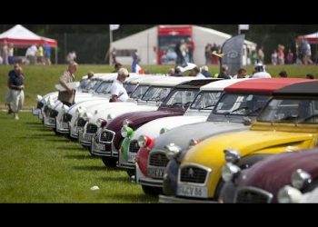 POPULARNI SPAČEK: Francuska poziva na nadogradnju oldtimer automobila