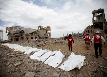 NAFTA SKUPLJA OD KRVI: Velika Britanija nastavlja s prodajom oružja Saudijskoj Arabiji i tvrdi kako su potencijalni ratni zločini u Jemenu “izolirani incidenti”