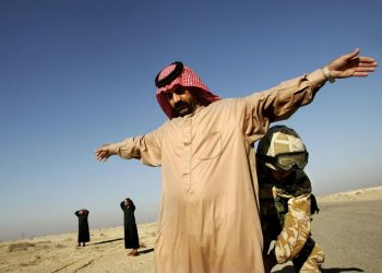 SUNDAY TELEGRAPH: Stravični pritvorski centri u Saudijskoj Arabiji