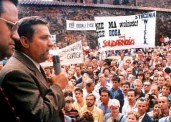 40 GODINA SOLIDARNOSTI: Priča o padu komunizma