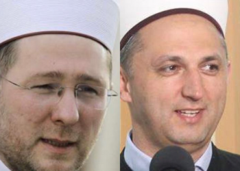 (VIDEO) BOŠNJACI NE SMIJU SEBI DOPUSTITI DA IZGUBE SVOJU ISLAMSKU ZAJEDNICU Alispahić: Kavazovićevska Islamska zajednica istrajna je na putu samouništenja