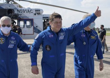 SPACEX: NASA-ini astronauti opisali povratak na Zemlju