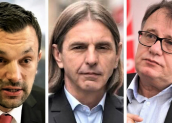 „ČETVORKA“ ISTAKLA SVOJE KANDIDATE ZA NAČELNIKE: Koaliciji „Petak 13“ mogao bi 13. novembra osvanuti CRNI PETAK