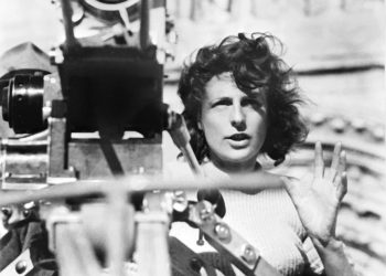 POSLJEDNJA FIGURA NACISTIČKE ERE: Leni Riefenstahl, Hitlerova najdraža redateljica