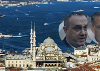 SAD SE VIDI, SAD SE ZNA KOME „OSA“ PRIPADA: Zašto je okuženi Izetbegovićev tandem otputovao u Tursku?!