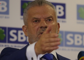 NE TREBA IZETBEGOVIĆ MIRITI MENE I KOMŠIĆA! Radončić: Nije me Komšić doveo u vezu sa narko klanovima i pripremao moju likvidaciju