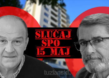 IZBIJEN I POSLJEDNJI KOMŠIĆEV ADUT: Tuzlanska ljevica ogrezla u kriminalu koliko i sarajevska desnica