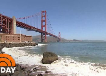NEOBIČNA POJAVA: Slavni most Golden Gate ‘pjeva’