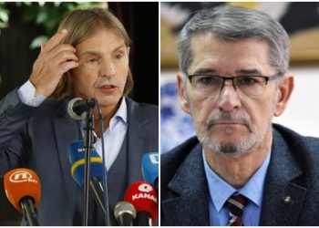 GRAD U KOJEM NE MIRIŠU LJILJANI PORED “CRVENOG JASMINA” Kojović: Tuzla  je drugi grad po veličini, u Federaciji BiH ali to se ne bi reklo po ekonomiji, kulturi ili zaštiti životne sredine