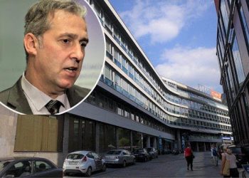 ISTRAŽNI ORGANI NA TRAGU VELIKOG KRIMINALA U PRIVREDNOJ KOMORI: Jašarspahić je u prošloj godini više putovao po svijetu nego naša ministrica inostranih poslova