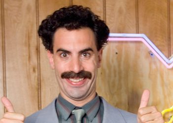 COHEN GLUMI BORATA KOJI GLUMI COHENA:  Sacha Baron Cohen u tajnosti snimio film “Borat 2”