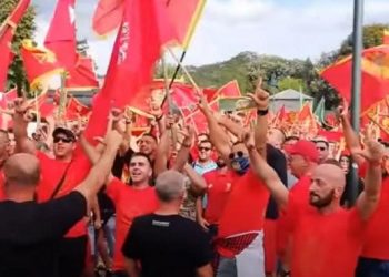 O, LIJEPA MAJSKA ZORO, MAJKO NAŠA RAVNA GORO:  Nećemo dozvoliti “demokratizaciju” države u koaliciji sa četničkim vojvodama i klerofašistima