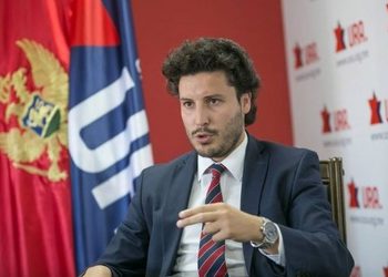 ZA NJEGA JE MILO BITANGA Abazović: U ovom trenutku poraženi su mafija i kriminal, a ne građani Crne Gore