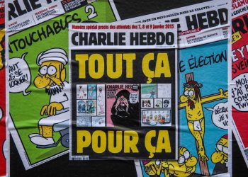 TO JE ZAISTA SRAMNA BLASFEMIJA: Turska osudila Macrona što je dozvolio da Charlie Hebdo opet objavi karikature Muhameda