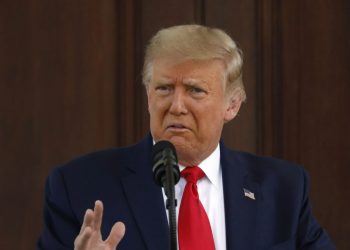 ZA IZDAJU PALESTINE: Donald Trump nominiran za Nobelovu nagradu za mir