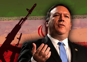 DO SLOMA ISLAMSKE REPUBLIKE: Mike Pompeo želi da embargo na uvoz oružja za Iran bude trajan