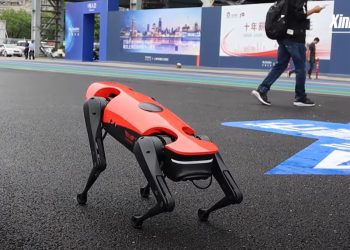 INOVATIVNE TEHNOLOGIJE:  Kinezi usavršili popularnu američku ideju robota-psa