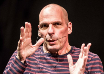 IZNEVJERILA EVROPLJANE I NIJEMCE Varoufakis: Merkel nikada nije imala evropsku viziju