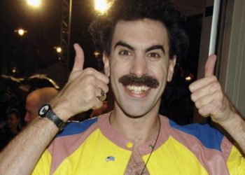 STIŽE “BORAT 2”: Urnebeseno ismijavanje desničara, na udaru i Trump