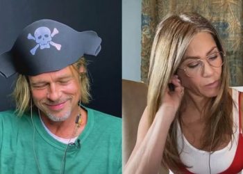 (VIDEO) NOVI SUSRET I SLATKE RIJEČI BRADA PITTA I JENNIFER ANISTON: “Kako si, dušo?”