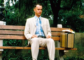 NIJE BILO JEFTINO:  Ovu scenu u filmu “Forrest Gump” ne bismo gledali da je Hanks nije osobno platio