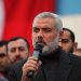 „VATRENE BOMBE“ Haniyeh: Hamas posjeduje rakete koje mogu pogoditi izraelski grad Tel Aviv