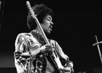 PRIJE POLA STOLJEĆA UMRO JIMI HENDRIX: Zanimale su ga samo dvije stvari u životu: muzika i žene