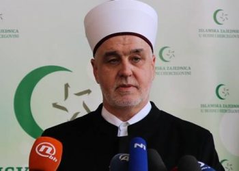 KAD SE PRAVOSLAVCI ZAVADE MUSLIMANI IZVUKU “DEBLJI KRAJ” Kavazović: Sve u Crnoj Gori podsjeća na idelologiju 90-ih