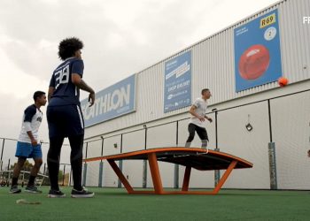 TEQBALL: Stolni nogotenis sve popularniji