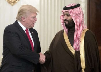 KRV I NAFTA: Bin Salman manipulirao Trumpom i dobio ključeve kraljevstva
