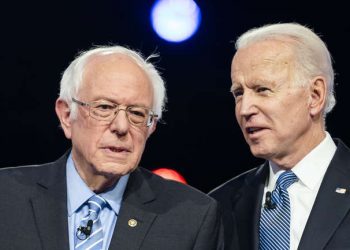 DEMOKRATIJA MORA POBIJEDITI Sanders: Ovo su izbori između Trumpa i demokratije