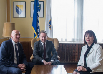 KAZNA JE SAMO TOLIKA JER GA ŠTITI MELIKA: Načelnik Bugojna Ajkunić osuđen na 10 mjeseci zatvora