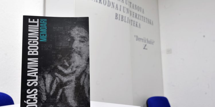 (FOTO+VIDEO) BOGUMILU JE BOSNA SVE! Latić: To što je vrijedilo u politici Alije Izetbegovića bio je njegov bosanski nacionalizam