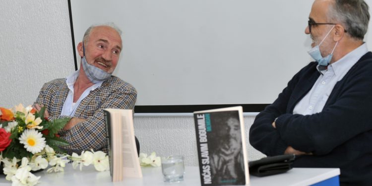 (FOTO+VIDEO) BOGUMILU JE BOSNA SVE! Latić: To što je vrijedilo u politici Alije Izetbegovića bio je njegov bosanski nacionalizam