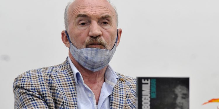 (FOTO+VIDEO) BOGUMILU JE BOSNA SVE! Latić: To što je vrijedilo u politici Alije Izetbegovića bio je njegov bosanski nacionalizam