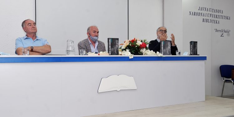 (FOTO+VIDEO) BOGUMILU JE BOSNA SVE! Latić: To što je vrijedilo u politici Alije Izetbegovića bio je njegov bosanski nacionalizam