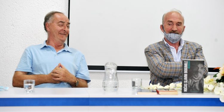 (FOTO+VIDEO) BOGUMILU JE BOSNA SVE! Latić: To što je vrijedilo u politici Alije Izetbegovića bio je njegov bosanski nacionalizam