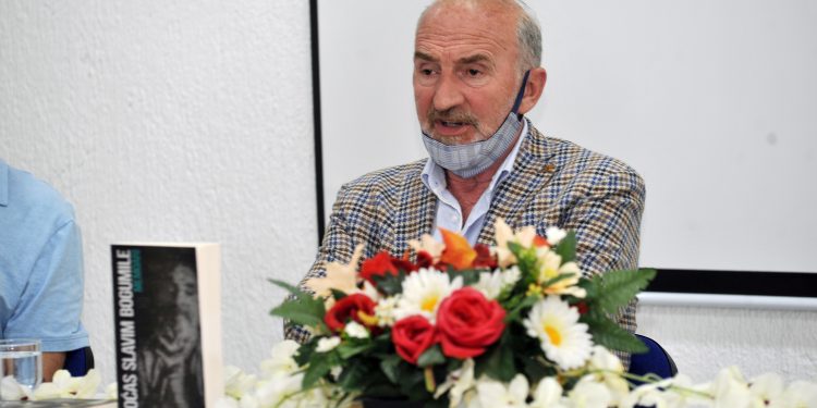 (FOTO+VIDEO) BOGUMILU JE BOSNA SVE! Latić: To što je vrijedilo u politici Alije Izetbegovića bio je njegov bosanski nacionalizam