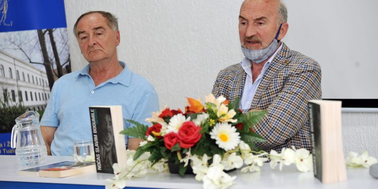 (FOTO+VIDEO) BOGUMILU JE BOSNA SVE! Latić: To što je vrijedilo u politici Alije Izetbegovića bio je njegov bosanski nacionalizam