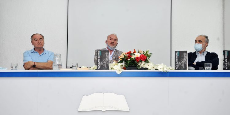 (FOTO+VIDEO) BOGUMILU JE BOSNA SVE! Latić: To što je vrijedilo u politici Alije Izetbegovića bio je njegov bosanski nacionalizam