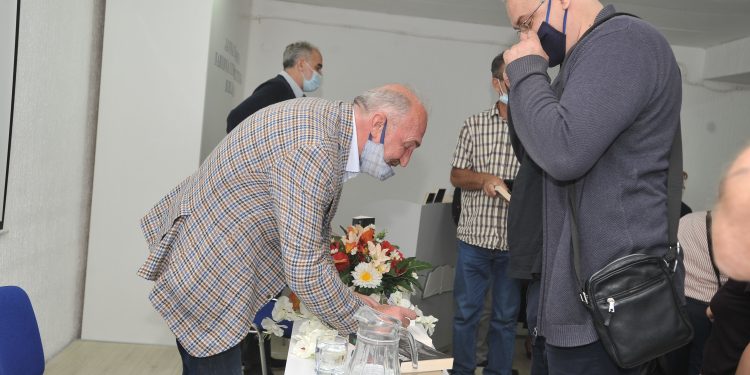 (FOTO+VIDEO) BOGUMILU JE BOSNA SVE! Latić: To što je vrijedilo u politici Alije Izetbegovića bio je njegov bosanski nacionalizam