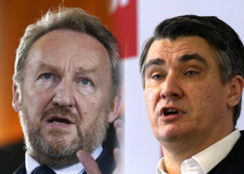 NEKA NASTAVE PRIJETITI Izetbegović: Ulazak u Bosne u NATO neće zavisiti od Hrvatske nego od nas
